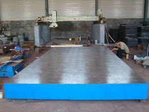 測(cè)量平板